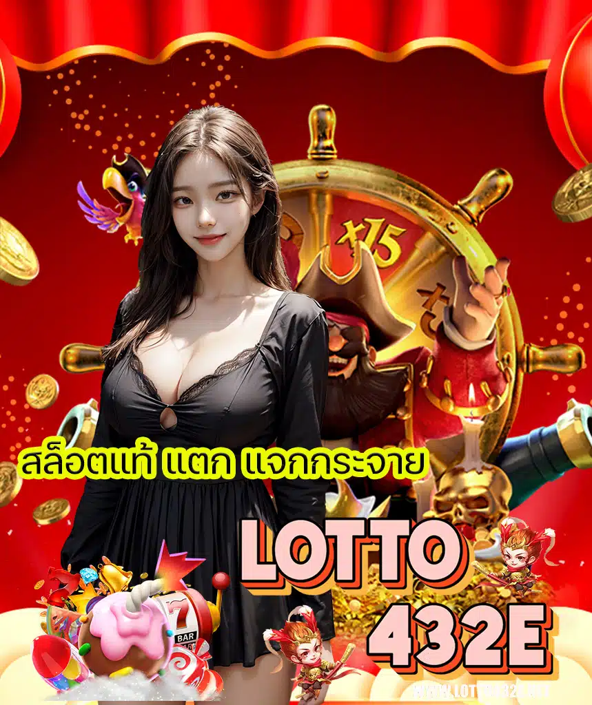 lotto432e ฝาก ถอนออโต้