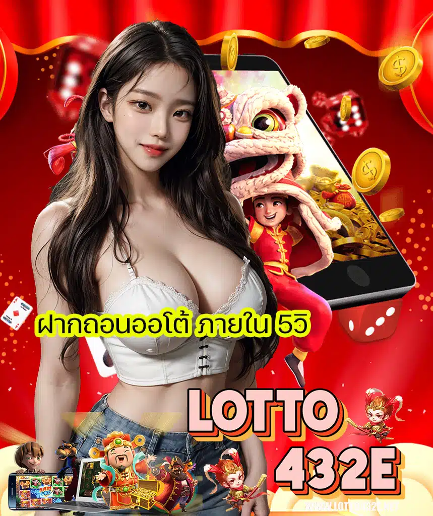 lotto432e เว็บตรง