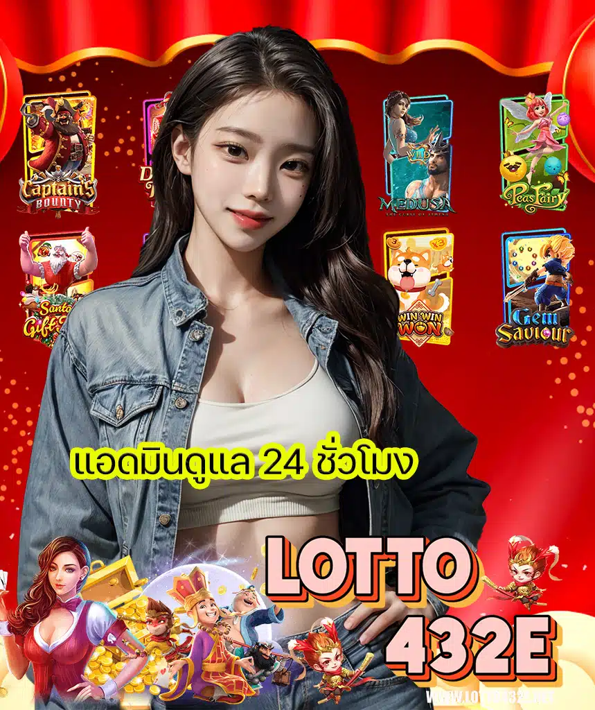 lotto432e ไม่มีขั้นต่ำ